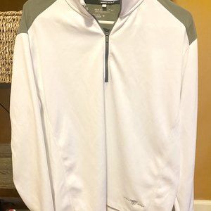 Nike Men's Dri-FIT Victory ½ Zip Golf Pullover